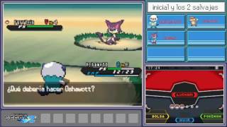 pokemon negro2 cap2: aparece mirto