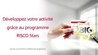 RISCO Stars How To Register - French
