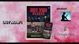 Not You Please Book trailer 