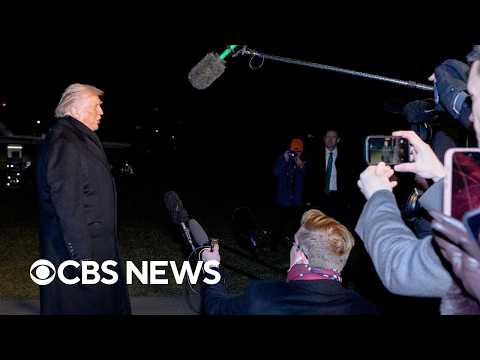 Legal expert explains why judge halted Trump's media ban