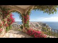 4k zethe beautiful medieval village on the french riviera lunch at chteau eza 2023