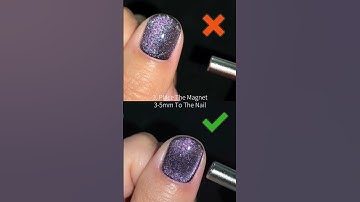 5 Things you must know about Cat Eye Gel #cateye