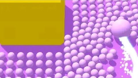 Color Bump 3d - Walkthrough Gameplay Part 2 (Android, iOS)