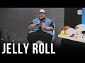 Jelly Roll Talks Uplifting Acceptance Speeches, Who Embraced Him Early On & Singing With Limp Bizkit