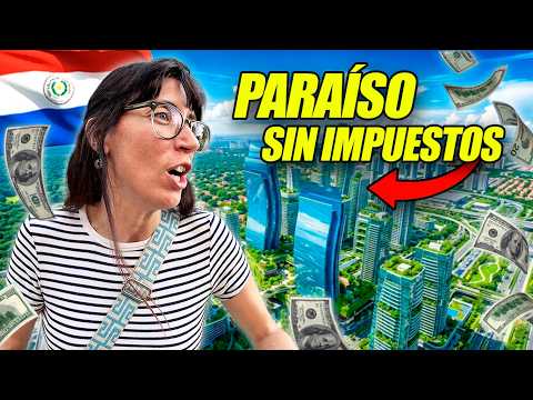 The UNKNOWN REALITY of PARAGUAY 🇵🇾 The 'Dubai' of South America?