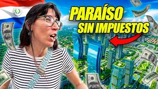 La REALIDAD DESCONOCIDA de PARAGUAY 🇵🇾 ¿El 'Dubai' de Sudamérica?