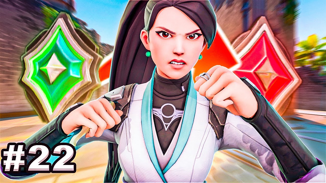 Do FERRO ao IMORTAL só de SAGE #22 - Tiltando Streamers...