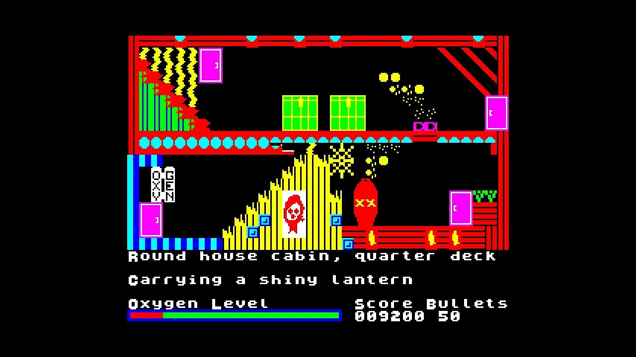 Devil's Crown - Spectrum Computing