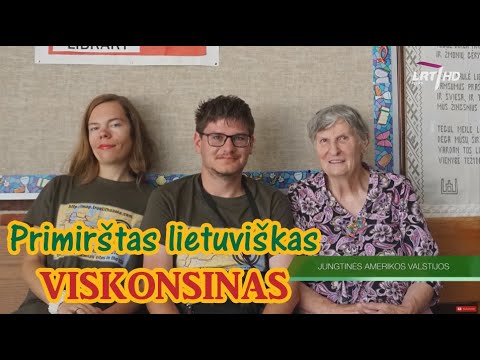 Video: Viskonsinas vajātākās vietas