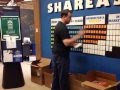 Time Lapse of the ShareASale Food Drive