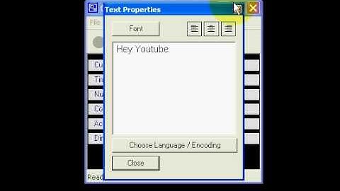 How To Use Annotions On Cam Studio Recording