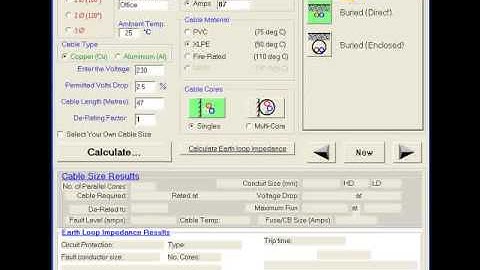 Cable Calculations The Easy, Most Accurate Method by darren robinsen