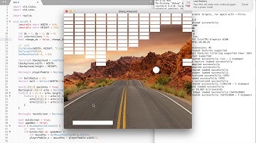 Arkanoid game | Dlang and Raylib