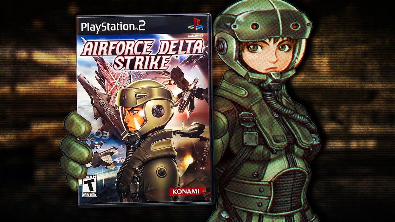 Ace Combat, но это всего лишь горячечный сон