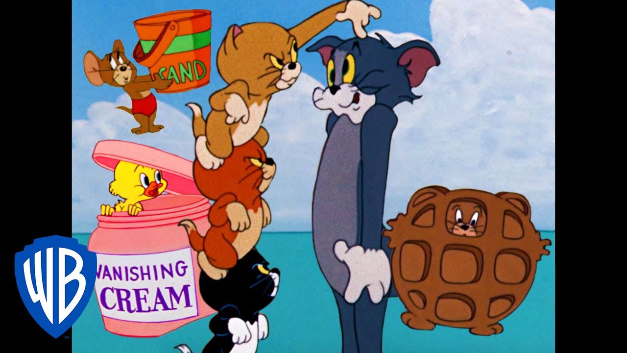 ⁣Tom y Jerry en Latino | Tantas Travesuras | WB Kids