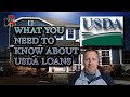 USDA Loans 2020 - WHAT YOU NEED TO KNOW