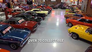 March 10 Auction L 70 Collectible Cars In Auction At Seven82Motors