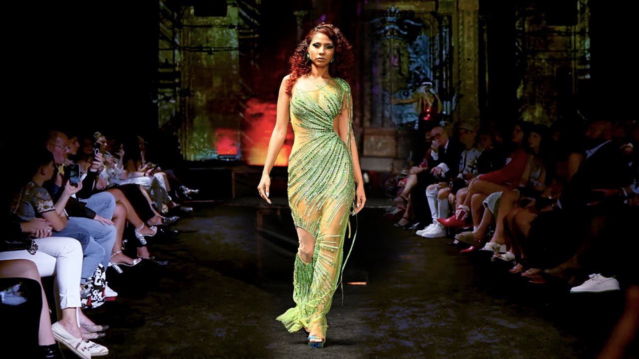 Giannina Azar Spring/Summer 2023 NYFW - Art Hearts Fashion