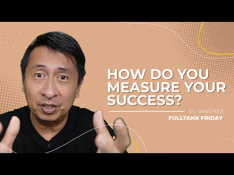 FULLTANK FRIDAY: How do you measure your success? - YouTube