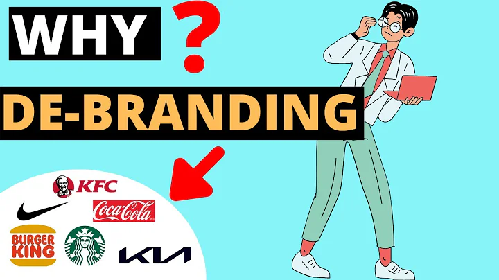 Is this the future of marketing? || what is debranding?