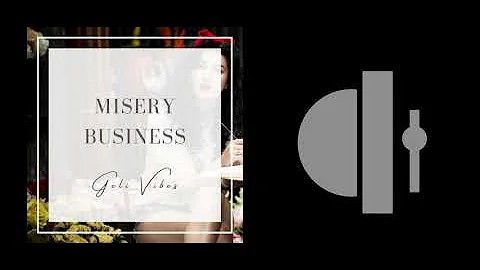 Misery Business (Paramore) - Angelique Calvillo Co...