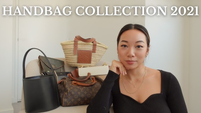 My Top 5 MOST Used HandbagsATM: Louis Vuitton, Gucci, etc