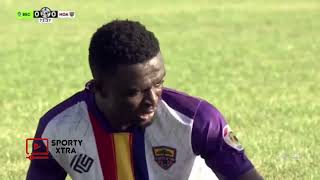 Martin Karikari vs Bechem United | 2025/26 GPL WEEK 4