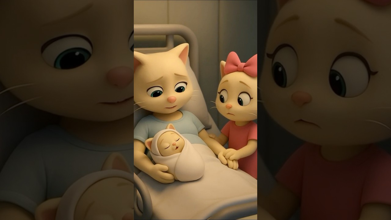 Cat family love #cat #family #love #catlovers #kitten #familylove #catvideos #catshorts #animation