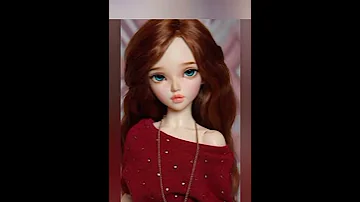 cute doll status video 🥰😍😍🤗