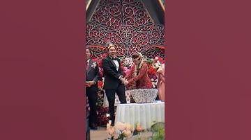 adat Batak #vitosinaga #wedding #ivanameylanda