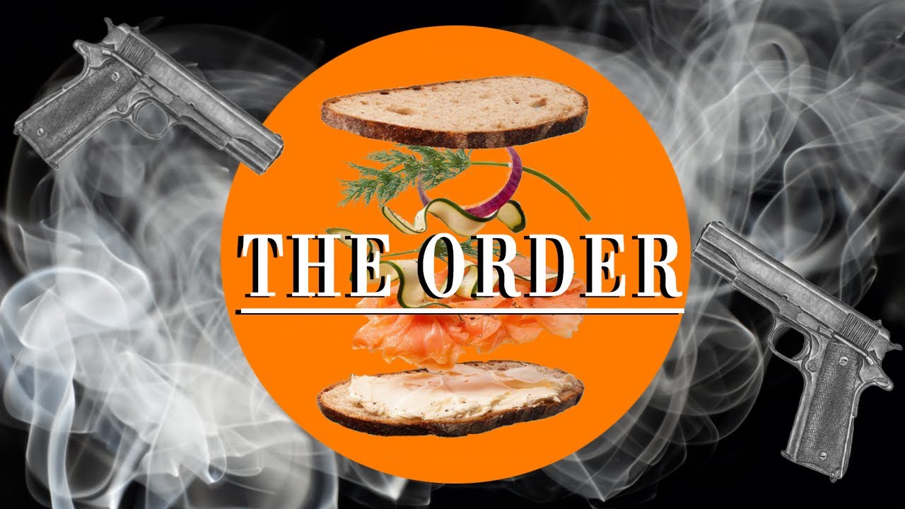 THE ORDER - THE FULL SANDWICH