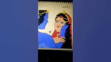 part 2 radha krishna ji ki drawing video 😍😍😍 #drawingkiduniya#tranding#shorts🥰🥰🥰🥰🥰🥰🥰🥰🥰🥰🥰🥰🥰🥰