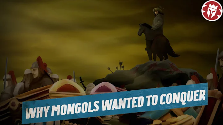 Mongol Ideology - Why Chinggis Wanted to Conquer the World - DOCUMENTARY - DayDayNews