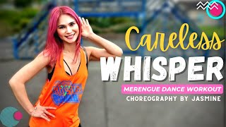 Careless Whisper Merengue Dance Workout Dance Fitness With Jasmine