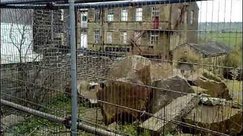 Thornton Memory Map part 4 - Band Practice at Prospect Mill