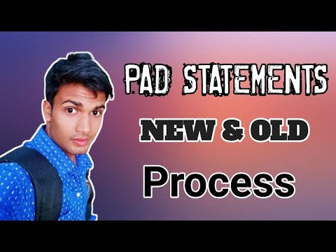 Pad statements Sdms new process Indian oil business || SDMS HELP