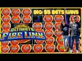 ☄️ULTIMATE FIRELINK💥BONUSES & SUPER BIG WINS WITH $5 BETS CHINA STREET SLOT MACHINE HARRAHS CASINO