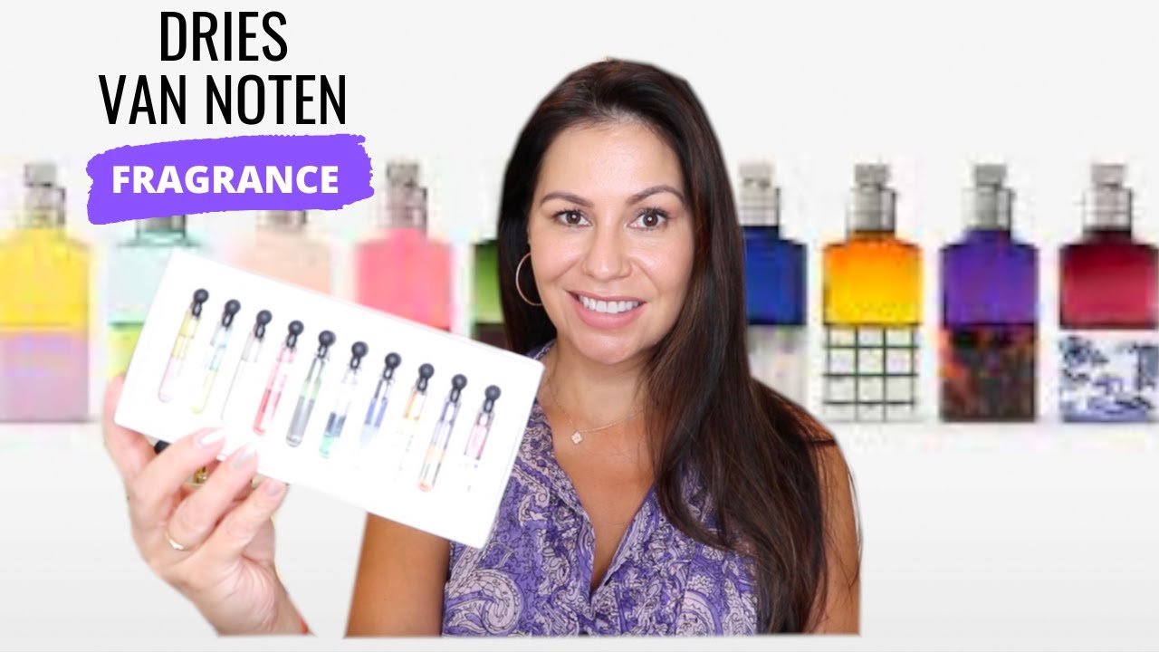 Dries Van Noten Fragrance Sampler Set Review