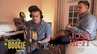 '109' Josh Hi Fi NASHVILLE BOOGIE (bopflix sessions) BOPFLIX chords