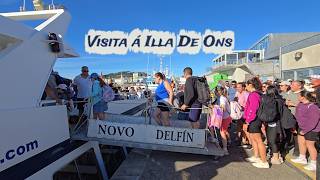 Visita á Illa de Ons - 2026