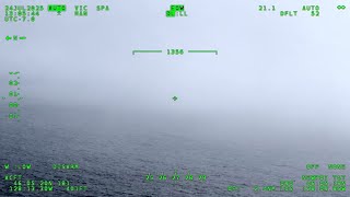 Coast Guard evacuates man from fishing vessel off Oregon coast