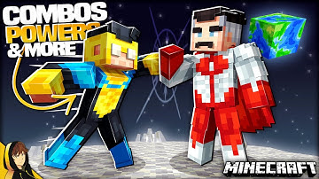 Invincible Conquest Mod: The MOST BRUTAL Minecraft Combat Yet!