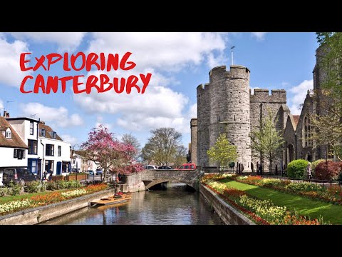 Canterbury Travel Guide - Day Trip from London