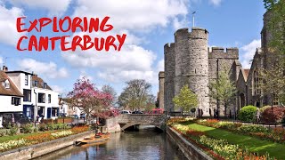 Canterbury Travel Guide  Day Trip from London