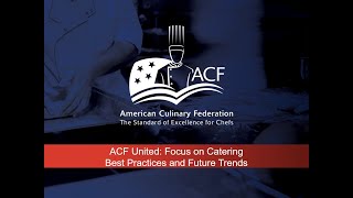 Focus on Catering: Best Practices and Future Trends
