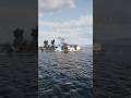 Destroyer vs fighter: who wins this? #shorts #viral #gaming