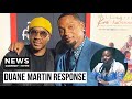 Will Smith Assistant Says He Caught Will Smith Sleeping With Duane Martin - CH News