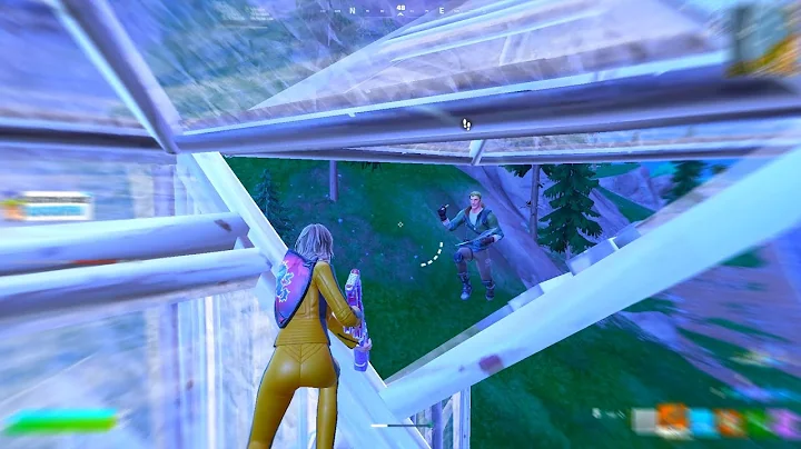 pov: Fastest Keyboard Player Destroys Bots in New Season