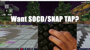 How to get Snap-tap/SOCD feature on ALL Keyboard for FREE