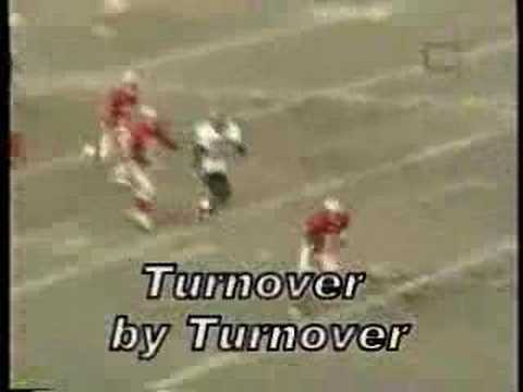 On November 25, Laval Rouge et Or (#2*, 10-1, QUFL champs, Uteck Bowl champs, 3 national titles) will be playing in the Vanier Cup 2006 for a third national championship in four years against the Saskatchewan Huskies (#4*, 9-2, CanWest champs, Mitchell Bowl champs, 3 national titles) in what is quickly turning into the most intense rivalry in the CIS. With the 2005 Mitchell Bowl still fresh in memory, the Rouge & Or have much more than revenge on their mind. On the other hand, the Huskies wants to avoid at all cost being dubbed the Saskatchewan Bills (or Alouettes, at your liking) by ending their losing streak in the big game (lost at their last 3 appearances). Enjoy this video while waiting for the big game. Go Laval Go - Bring back the cup in the Q where it belongs! PS: As for the mascot burning, I personally do not endorse it. Things have changed a lot at the PEPS since those events happenned. Just great material from the 1999 Mitchell that I thought was worthy of including in the video. Like it or not this is part of the rivalry. Had these events not happenned, the Sask crowd would have been much less hostile in the 2005 Mitchell (we all remember the overrated thing). This hostile crowd provided extra motivation for Laval players to come back in Saskatoon and get another shot at the Huskies. Basically it's a ping-pong thing that is good for both teams IMHO. Saskatchewan is a great team and organization. It is one of the most dominant football program in the nation and <b>...</b>
